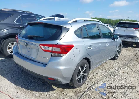 2019 Subaru Impreza 2.0I Premium from USA, damaged, VIN 4S3GTAC6XK3758439